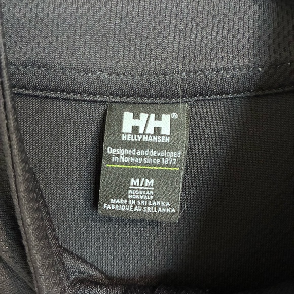 Helly Hansen HH Lifa Active 1/2 Zip - M - Picture 6 of 8